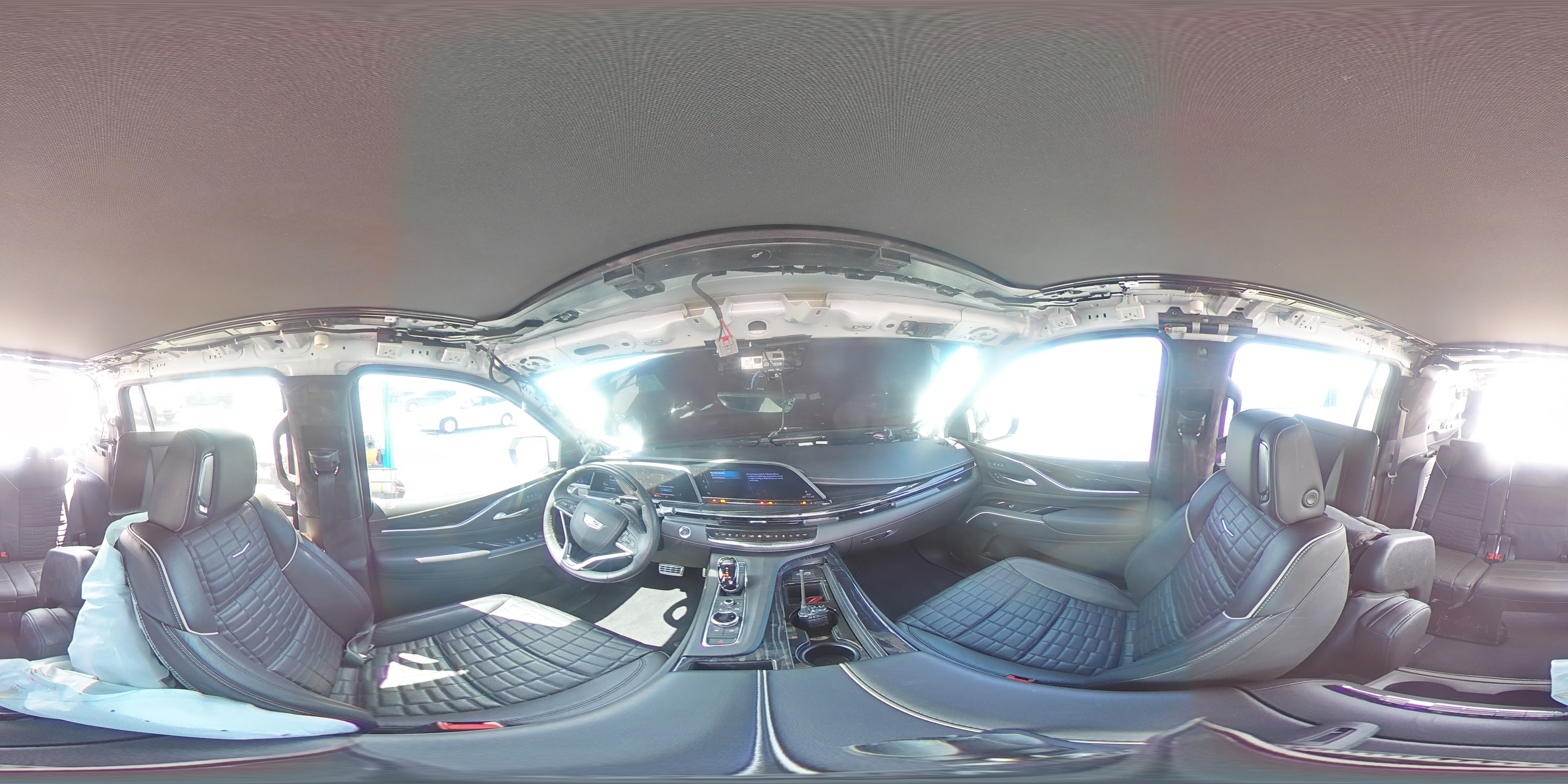 2024 Cadillac Escalade V Esv VIN: 1GYS4SK95RR267559 Lot: 80306655