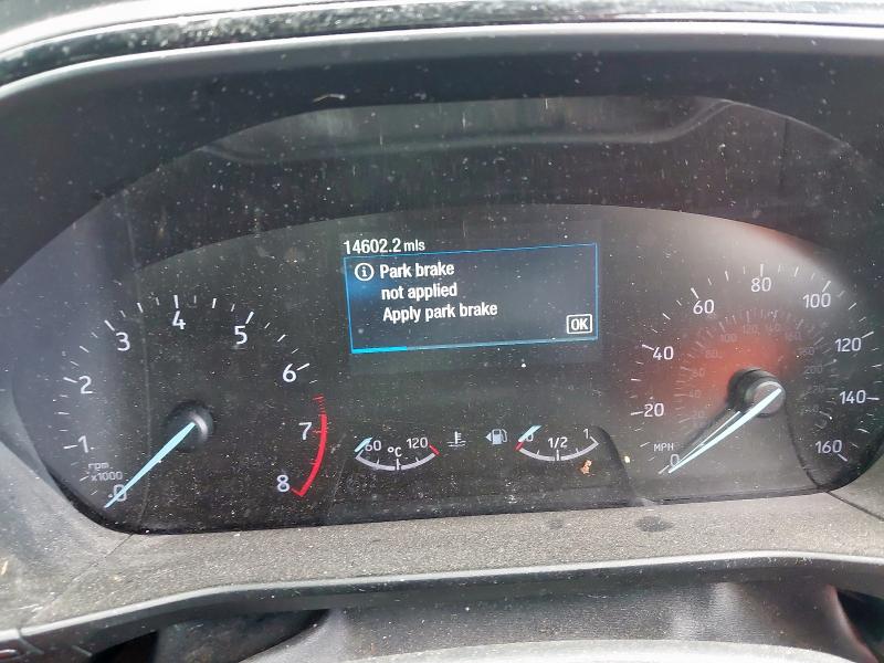 2023 FORD FOCUS ST-LINE EDITION MHE 