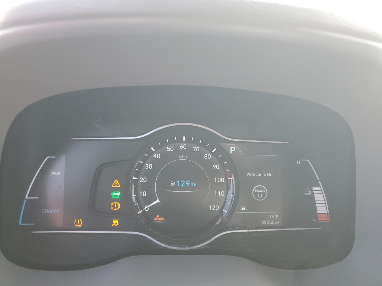 2021 Hyundai Kona Ultimate VIN: KM8K53AG3MU121901 Lot: 81632295