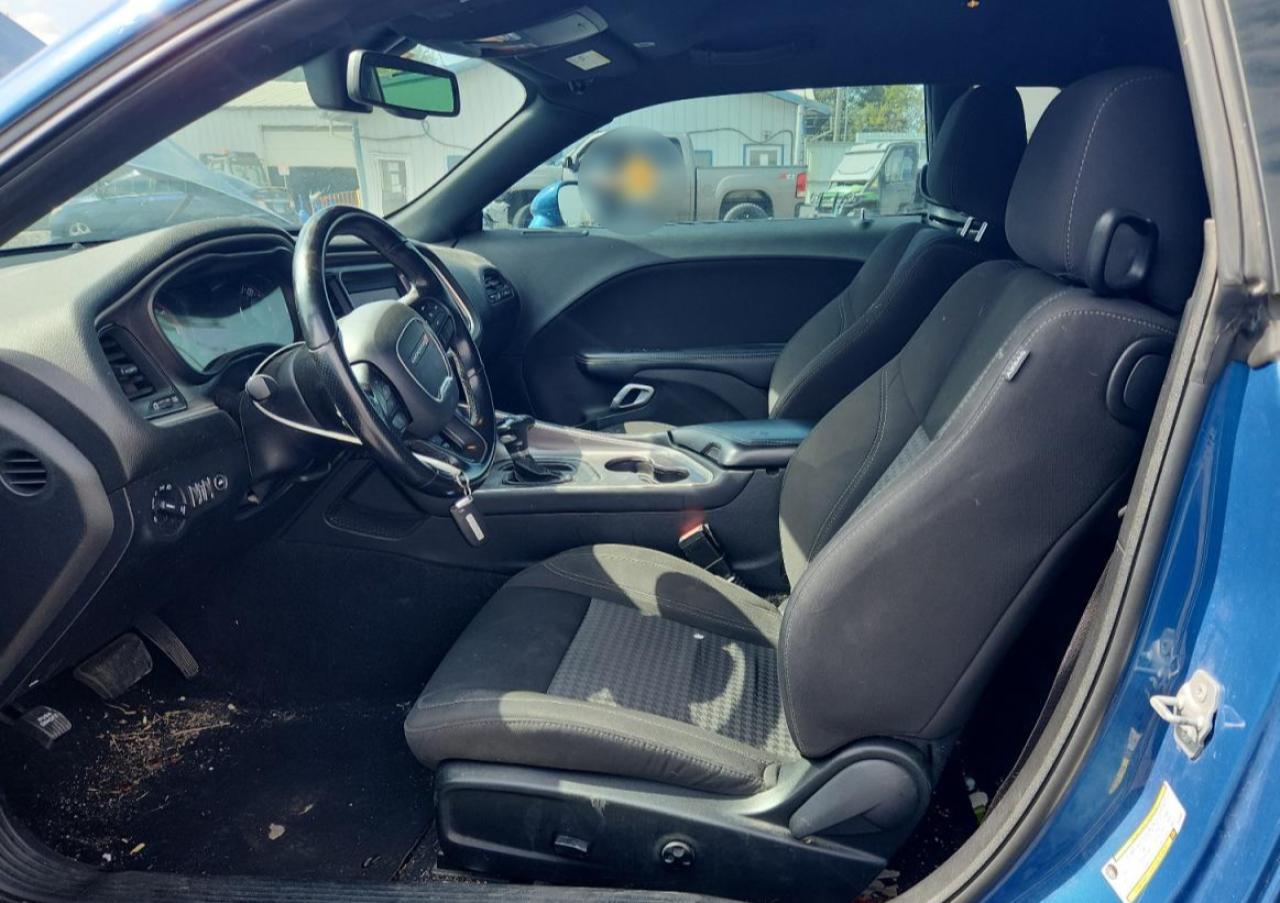 2020 Dodge Challenger Sxt VIN: 2C3CDZAG5LH246693 Lot: 81489645