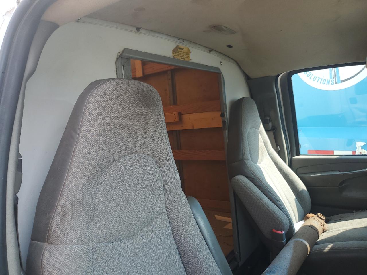 2007 GMC Savana Cutaway G3500 VIN: 1GDJG31U371175393 Lot: 81225785