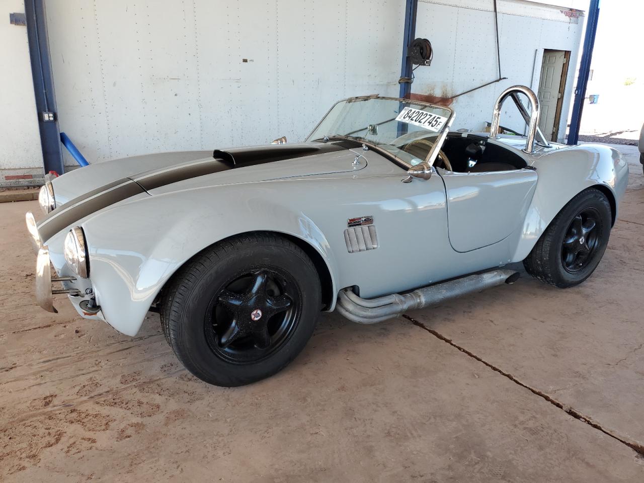 OTHER ALL OTHER 1965. Lot# 84202745. VIN AA7086962. Photo 1