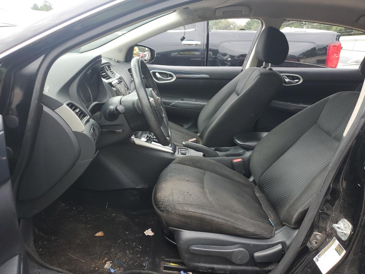 2018 Nissan Sentra S VIN: 3N1AB7AP6JY280259 Lot: 70824365