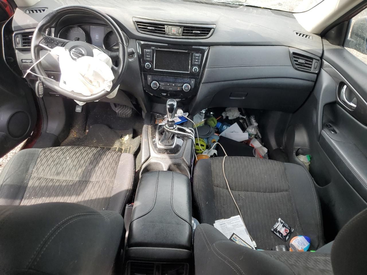 2019 Nissan Rogue S VIN: 5N1AT2MV3KC755475 Lot: 83961435