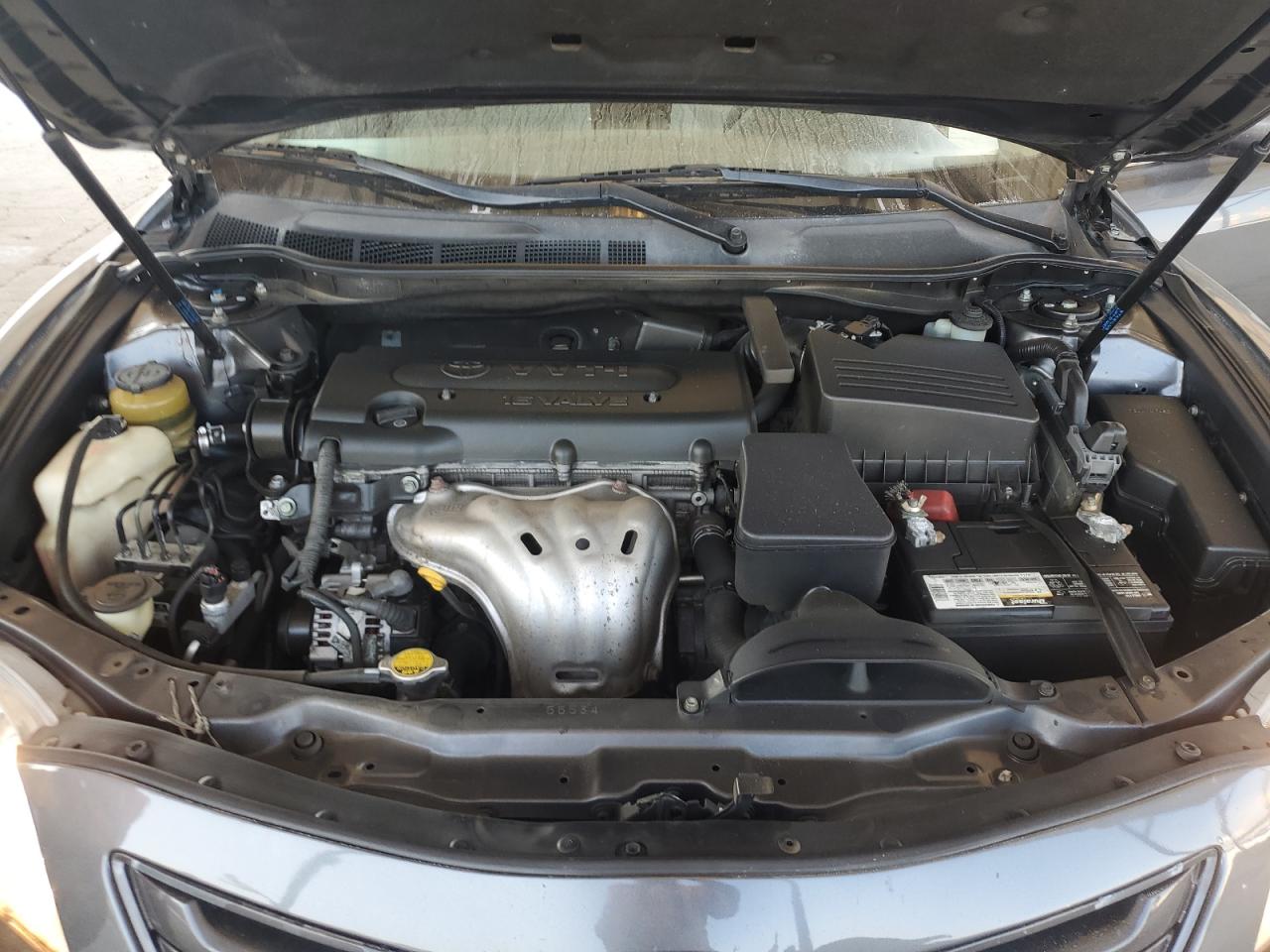 2009 Toyota Camry Base VIN: 4T1BE46K49U845560 Lot: 80720385