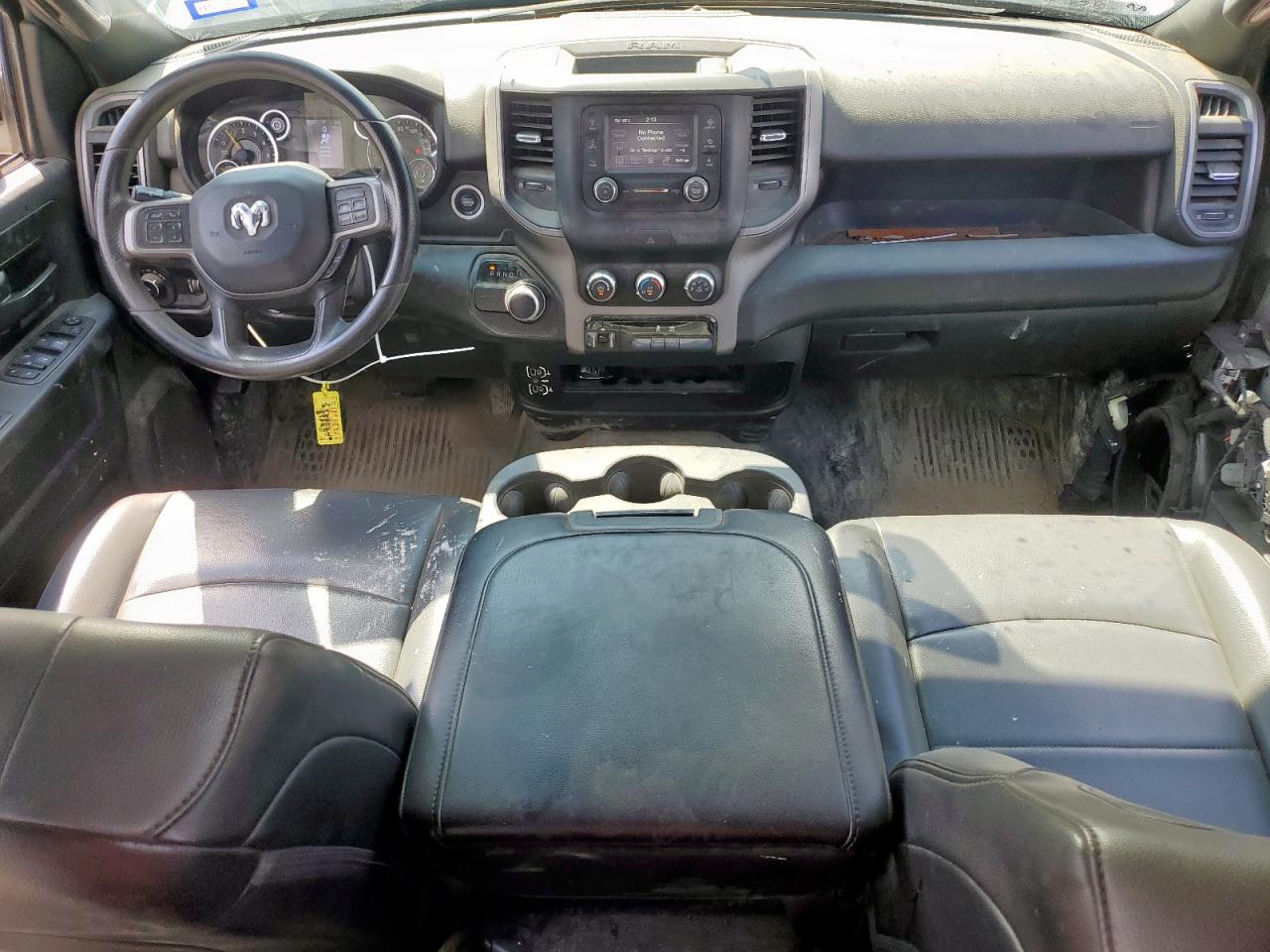 2021 Ram 2500 Tradesman VIN: 3C6UR4HJ1MG578242 Lot: 92194595