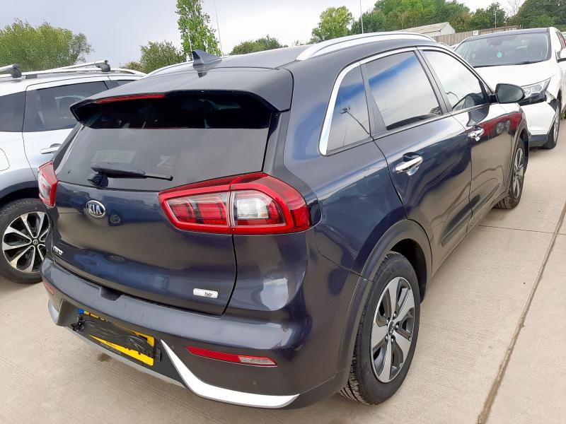 2017 KIA NIRO 2 S-A 