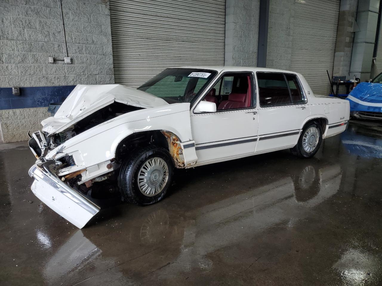 1993 Cadillac Deville