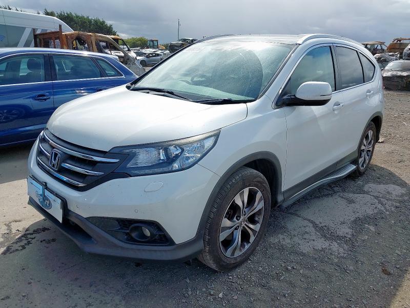 2013 HONDA CR-V EX for sale at Copart PETERLEE