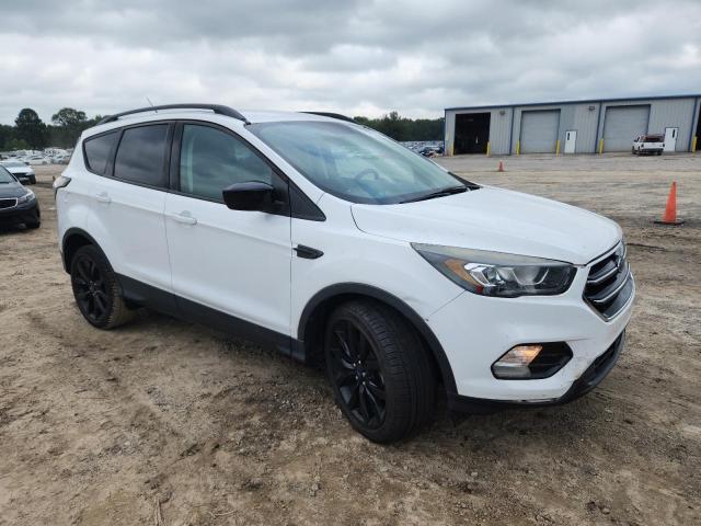  FORD ESCAPE 2018 White