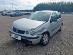 2005 VOLKSWAGEN POLO TWIST AUTO  for sale at Copart EAST KILBRIDE