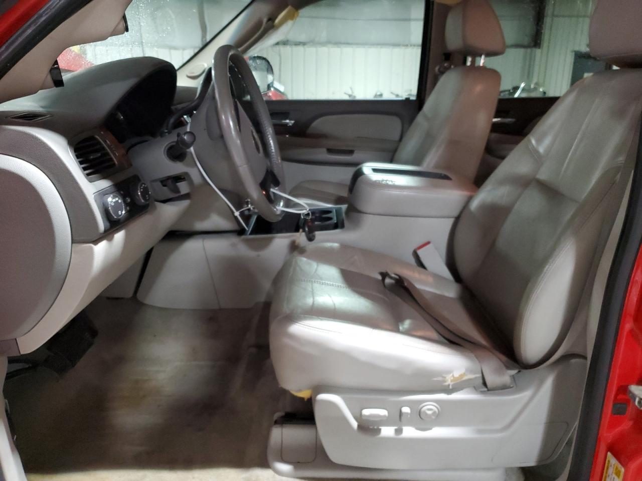 2007 Chevrolet Avalanche K1500 VIN: 3GNFK12Y77G271406 Lot: 81556965