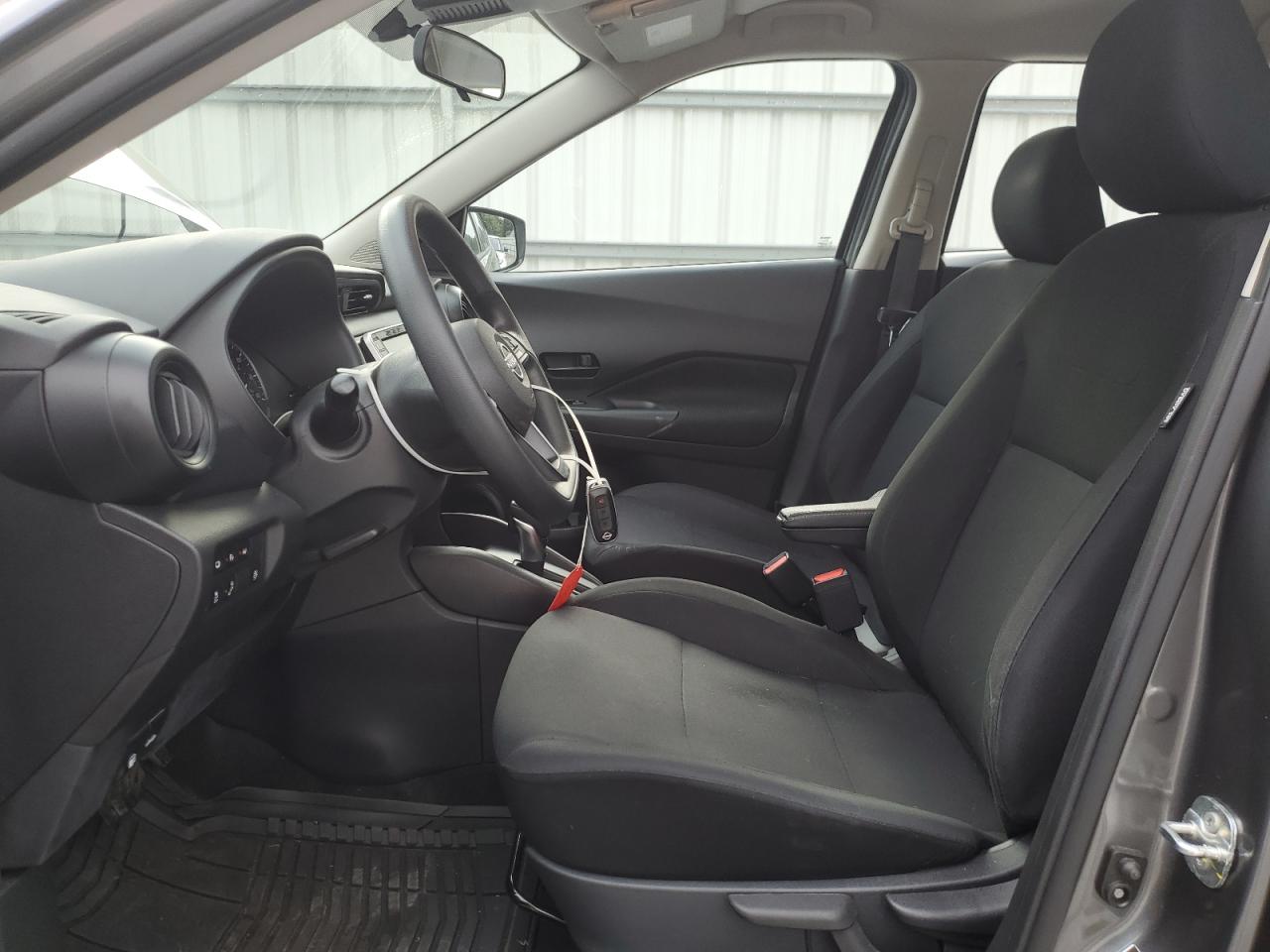 2023 Nissan Kicks S VIN: 3N1CP5BV3PL557208 Lot: 81825885