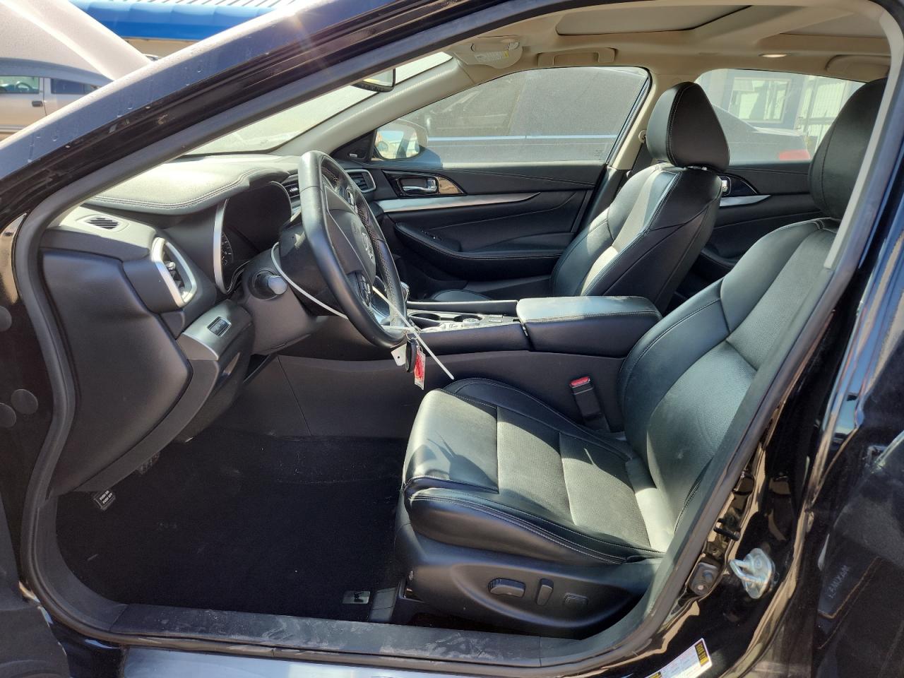 2020 Nissan Maxima Sl VIN: 1N4AA6DV5LC385798 Lot: 84058425