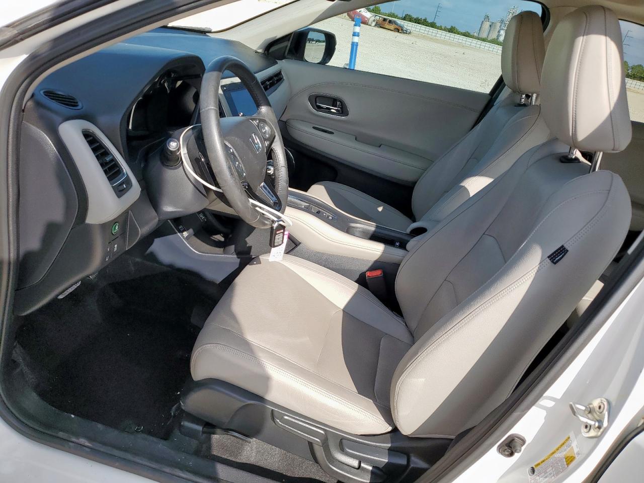 2019 Honda Hr-V Exl VIN: 3CZRU5H76KM715482 Lot: 71498035