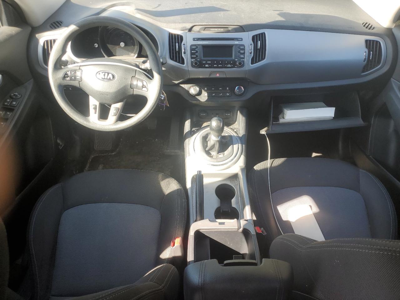 2015 Kia Sportage Lx VIN: KNDPB3AC6F7702892 Lot: 80713275