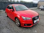 2010 AUDI A1 S LINE TDI  for sale at Copart BELFAST