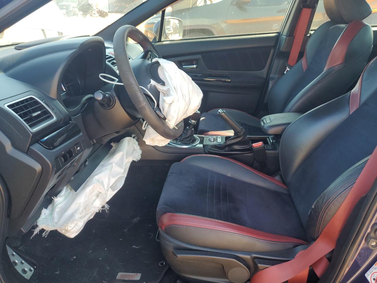 2019 Subaru Wrx Sti VIN: JF1VA2R63K9830398 Lot: 71842285