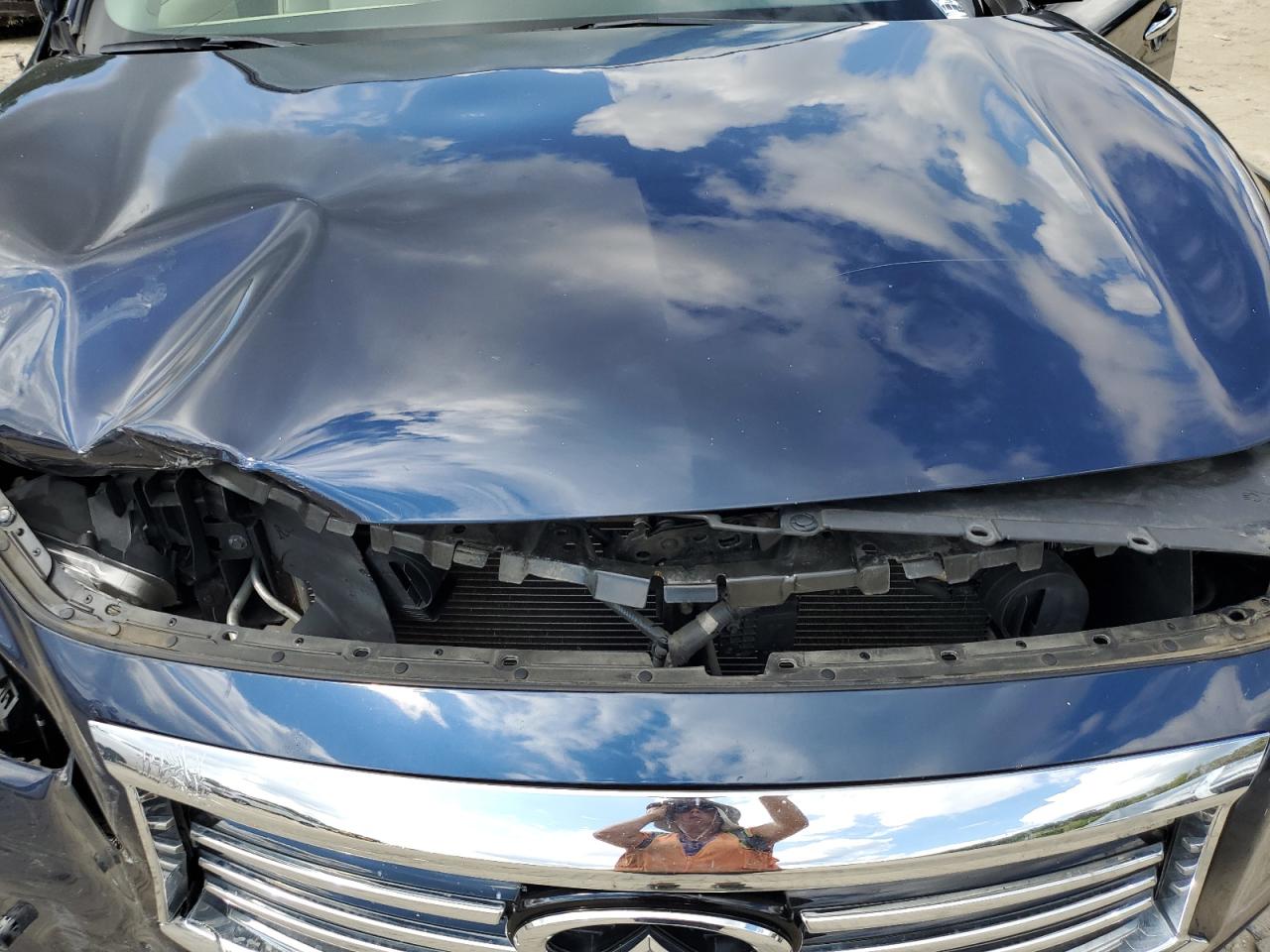 2015 Infiniti Qx60 VIN: 5N1AL0MM3FC555942 Lot: 84299465