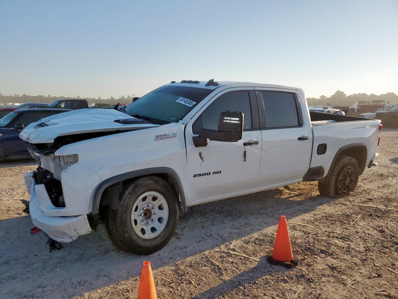 2021 Chevrolet Silverado K2500 Heavy Duty Lt