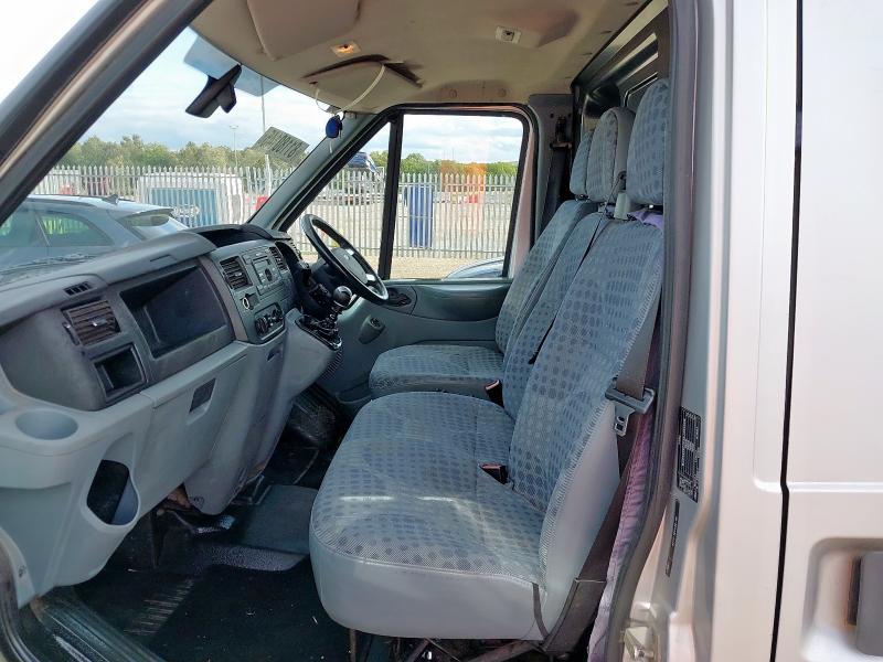 2010 FORD TRAN 115 T280S TREND FWD 