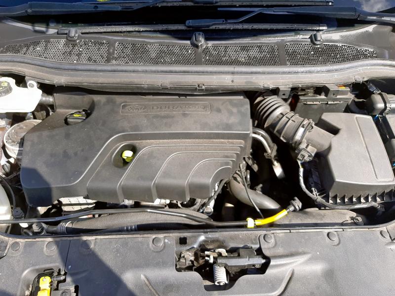 2017 FORD S-MAX TITANIUM TDCI AUTO 