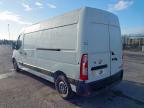 2016 VAUXHALL MOVANO L3H2 F3500 CDTI 2.3 CDTI H2 VAN 130PS for sale at Copart CHESTER