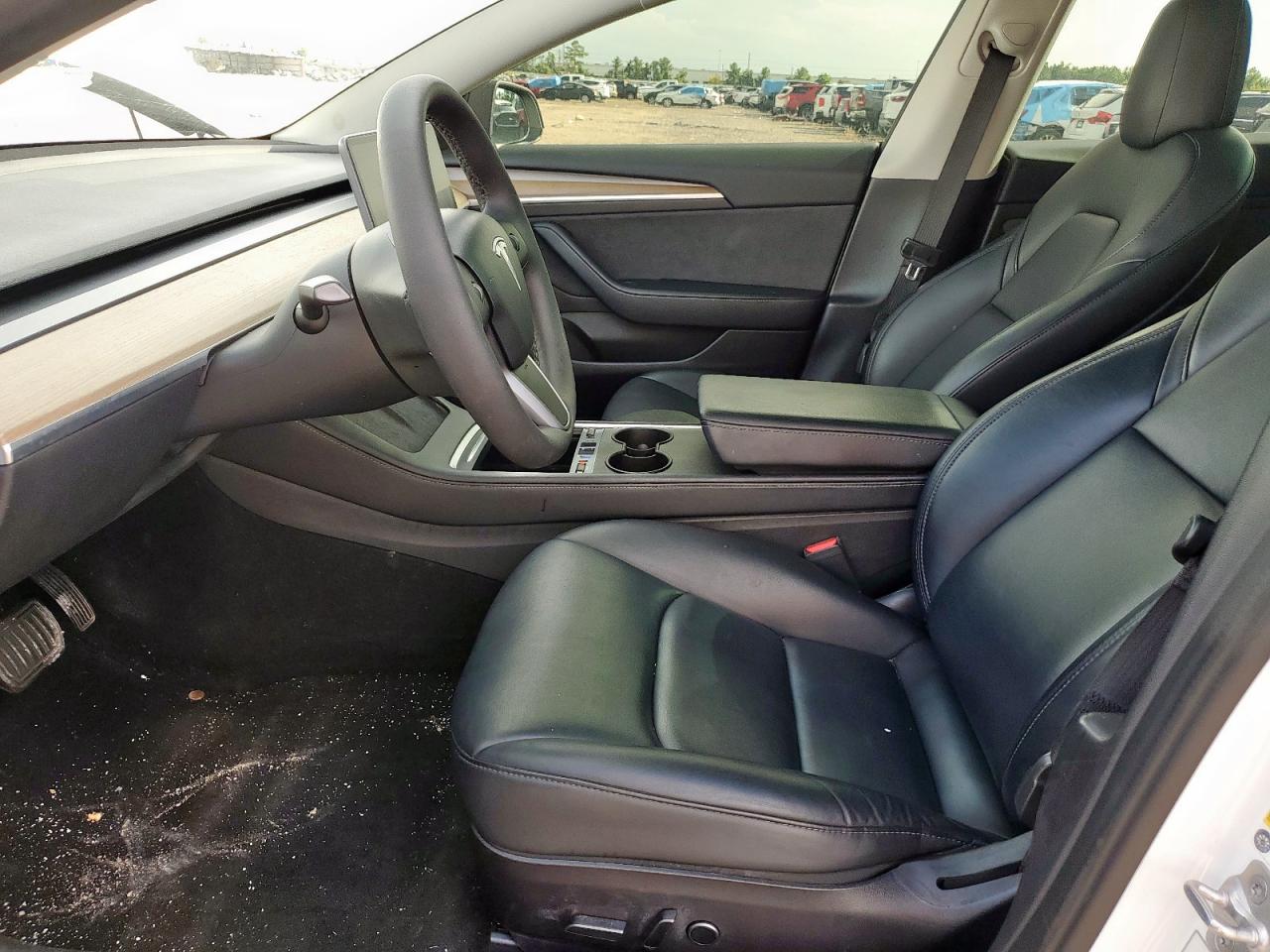 2022 Tesla Model 3 VIN: 5YJ3E1EA2NF157754 Lot: 83873575