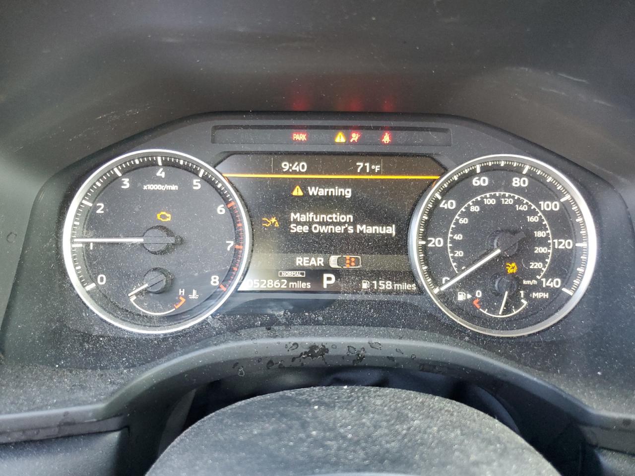 2022 Mitsubishi Outlander Se VIN: JA4J4UA81NZ047071 Lot: 83972985