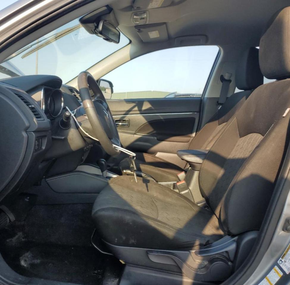 2021 Mitsubishi Outlander Sport Es VIN: JA4ARUAU1MU034766 Lot: 81021755