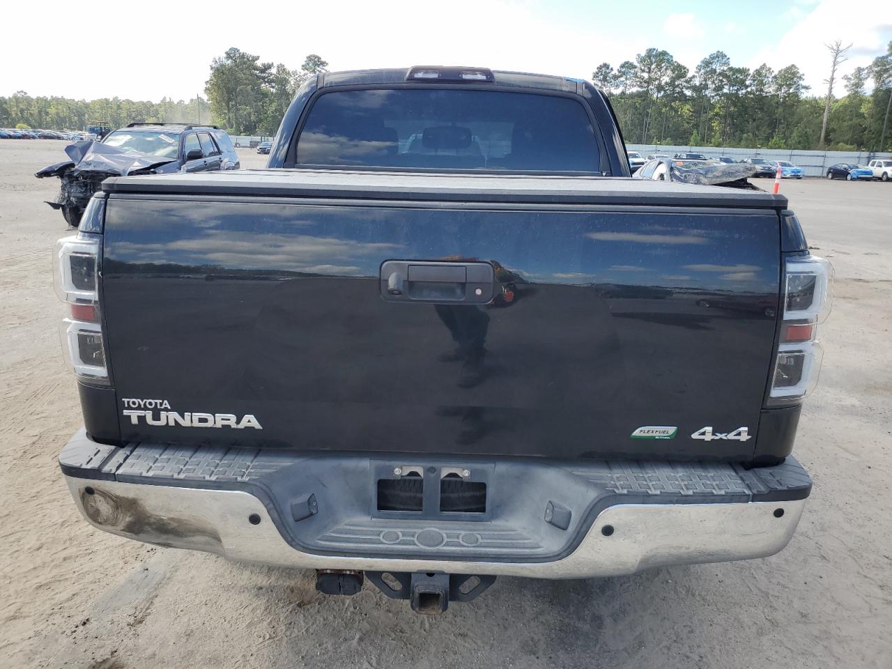 2012 Toyota Tundra Crewmax Limited VIN: 5TFHW5F13CX228908 Lot: 80839025