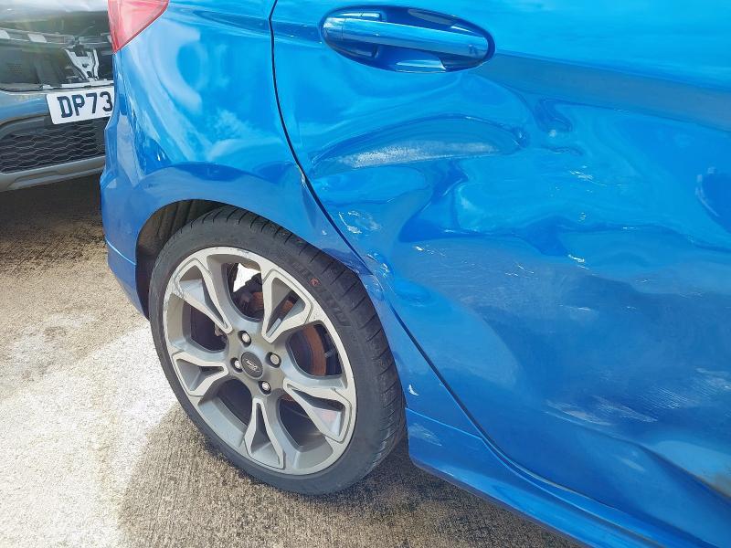 2020 FORD FIESTA STLINE X EDITION T 