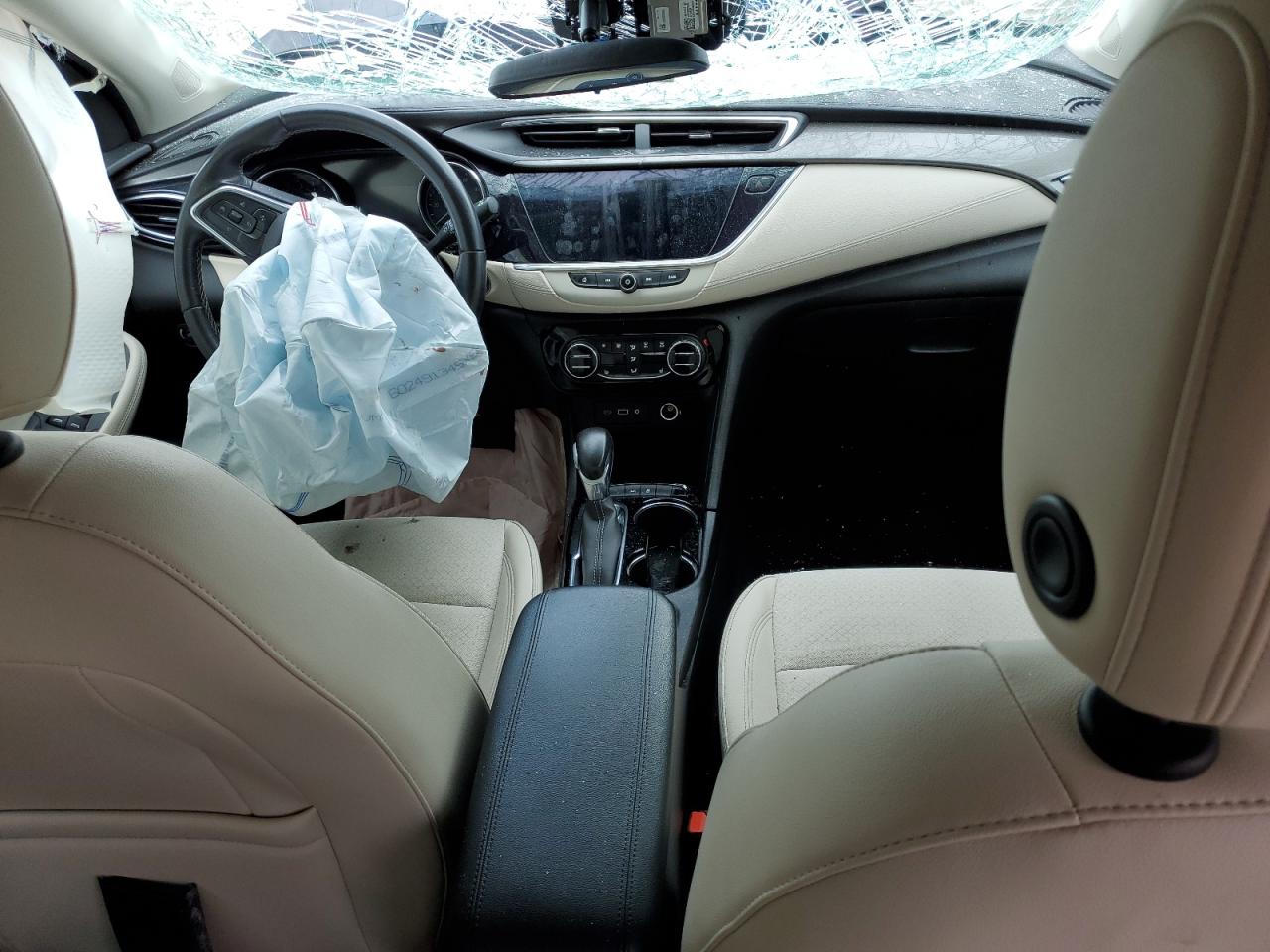 2020 Buick Encore Gx Select VIN: KL4MMDSLXLB089745 Lot: 81016825