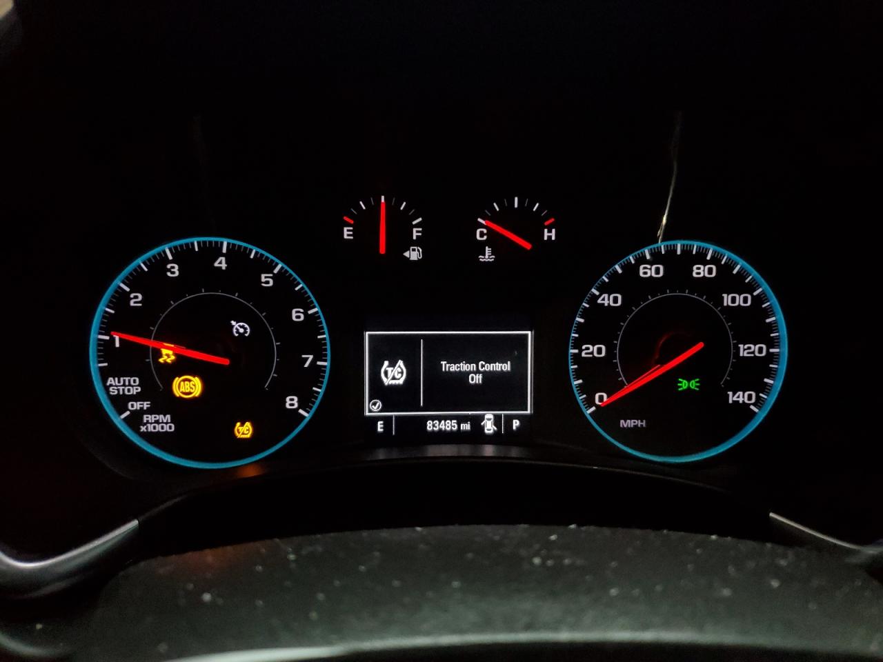 2018 Chevrolet Equinox Lt VIN: 2GNAXSEV8J6122122 Lot: 81439995