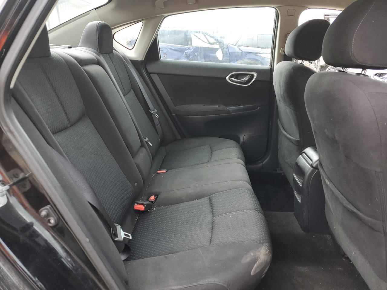 2015 Nissan Sentra S VIN: 3N1AB7AP6FY243400 Lot: 81519245