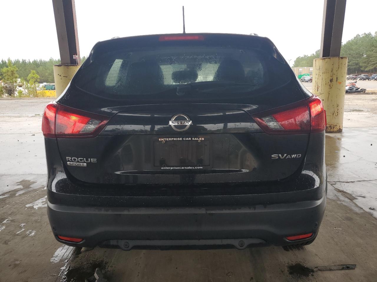 2019 Nissan Rogue Sport S VIN: JN1BJ1CR9KW344368 Lot: 81910085
