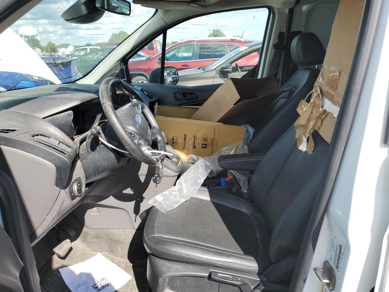 2021 Ford Transit Connect Xl VIN: NM0LS7E25M1496369 Lot: 84176435