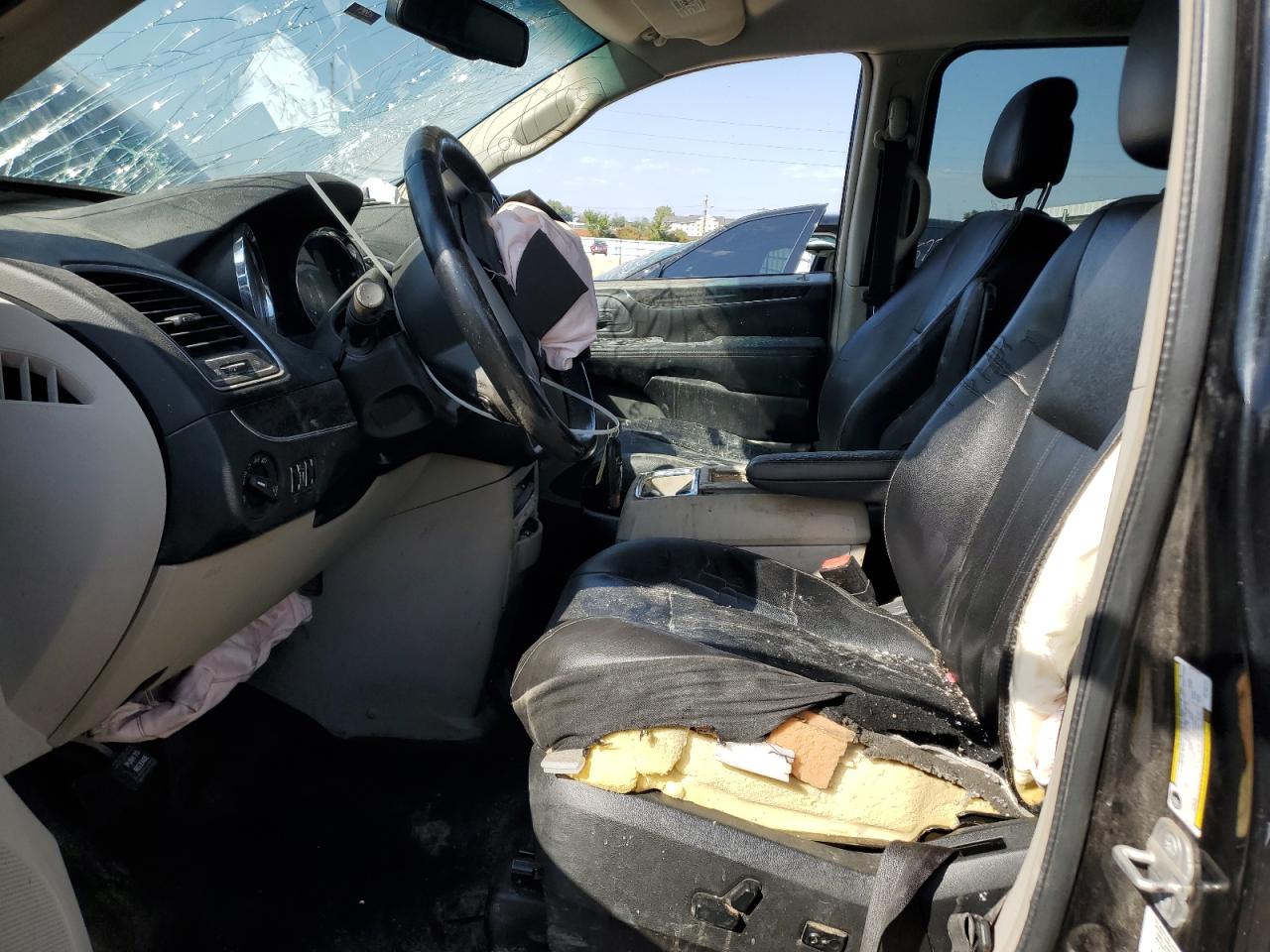 2014 Chrysler Town & Country Touring VIN: 2C4RC1BG1ER195134 Lot: 81517765