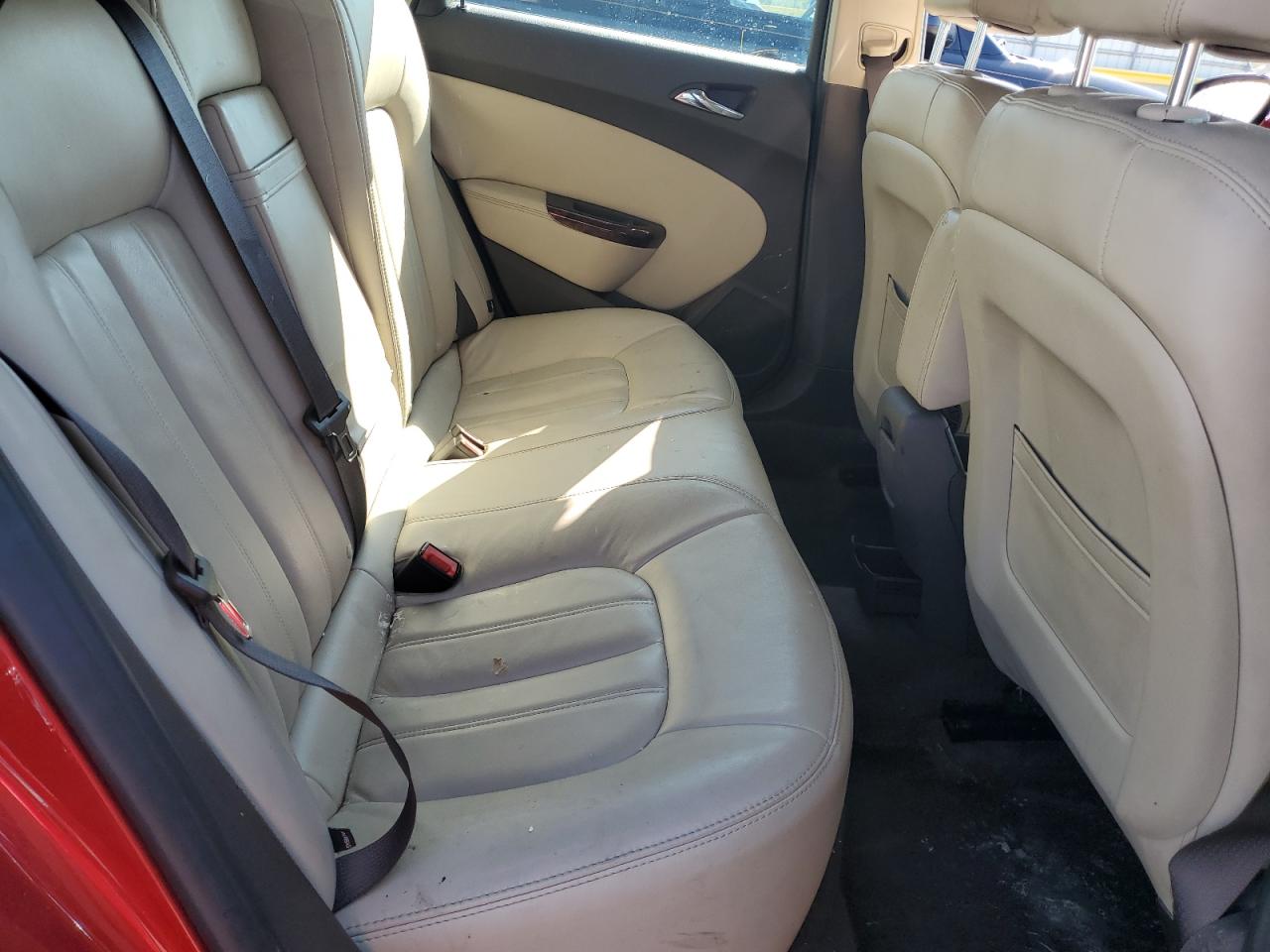 2012 Buick Verano VIN: 1G4PS5SK8C4193091 Lot: 83968155