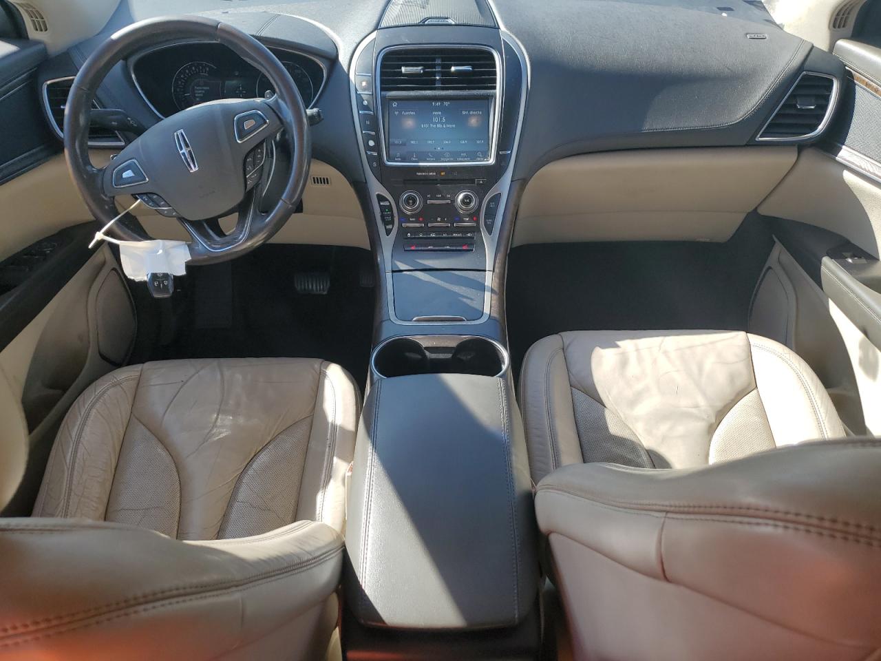 2016 Lincoln Mkx Select VIN: 2LMTJ6KR1GBL75901 Lot: 80539095