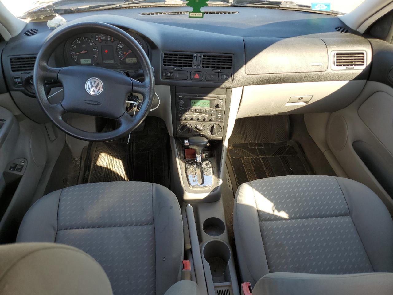 2003 Volkswagen Jetta Gl VIN: 3VWRK69M53M167608 Lot: 81476155