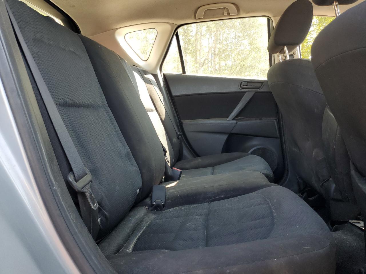 2011 Mazda 3 I VIN: JM1BL1KF7B1443413 Lot: 70843995