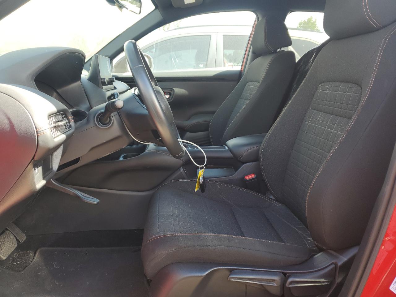 2024 Honda Hr-V Sport VIN: 3CZRZ2H54RM758209 Lot: 69995855