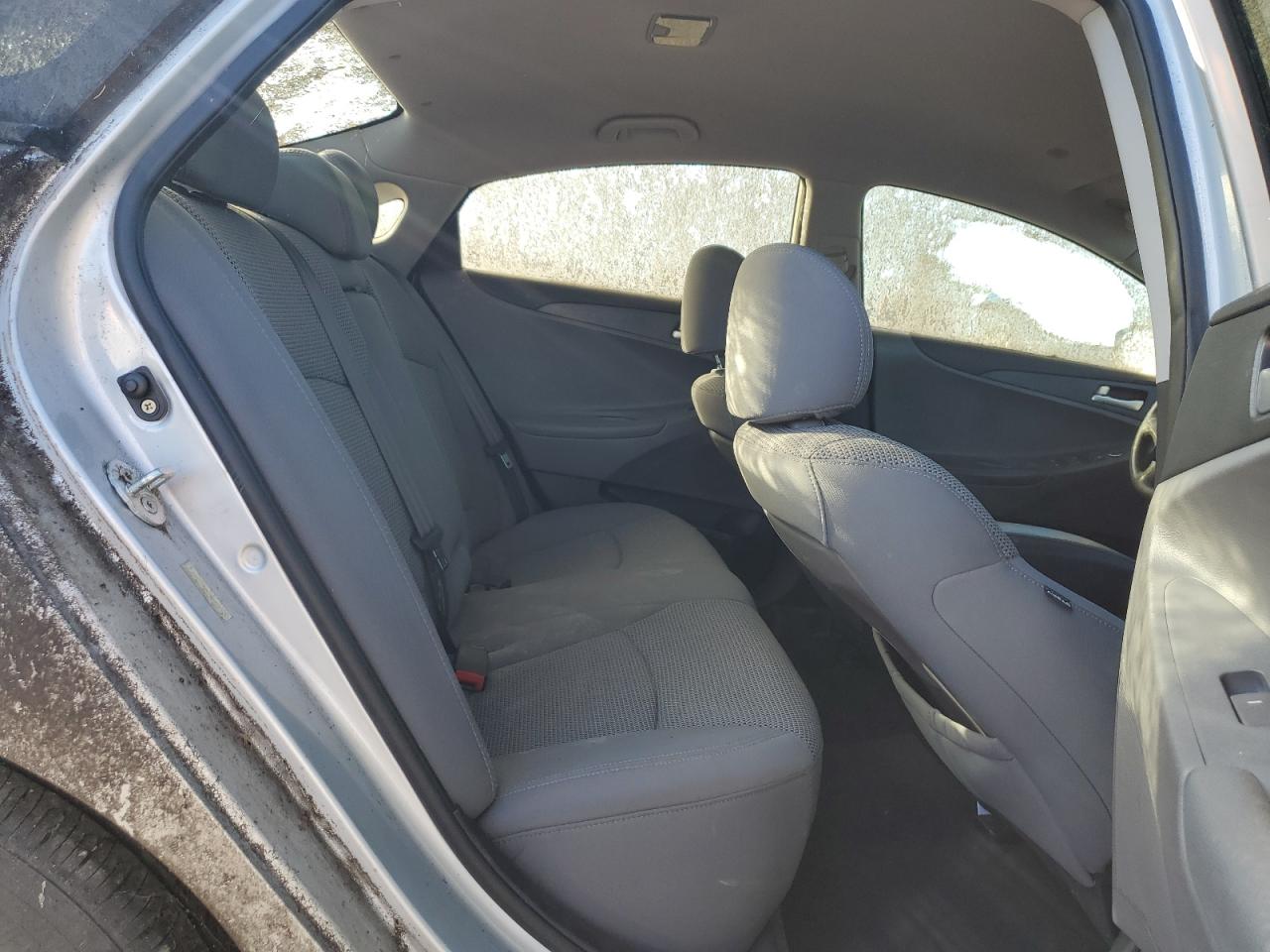 2011 Hyundai Sonata Gls VIN: 5NPEB4AC3BH082506 Lot: 80812705