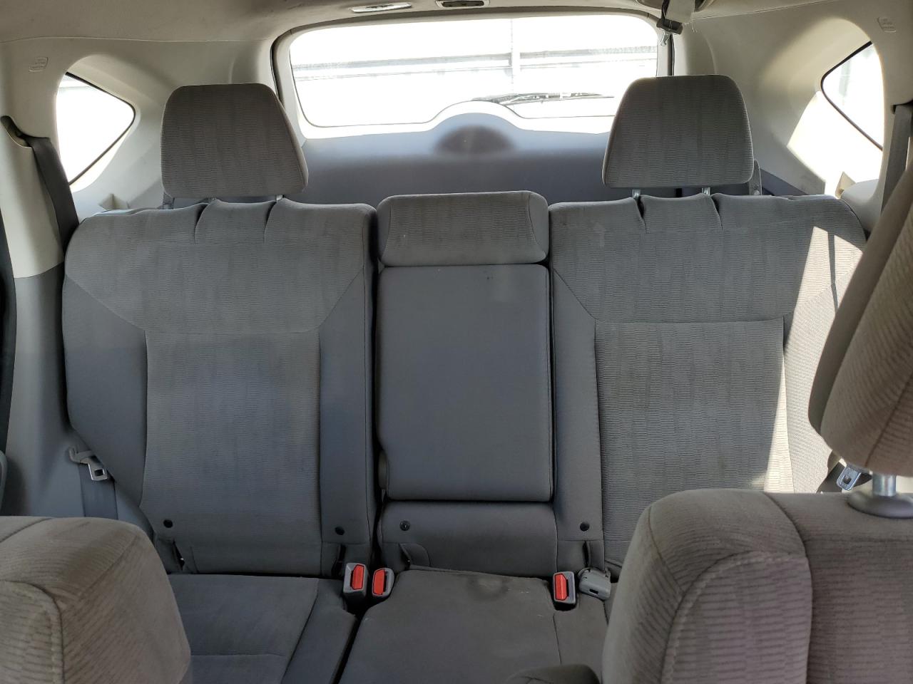 2013 Honda Cr-V Lx VIN: 2HKRM4H31DH668156 Lot: 80004955