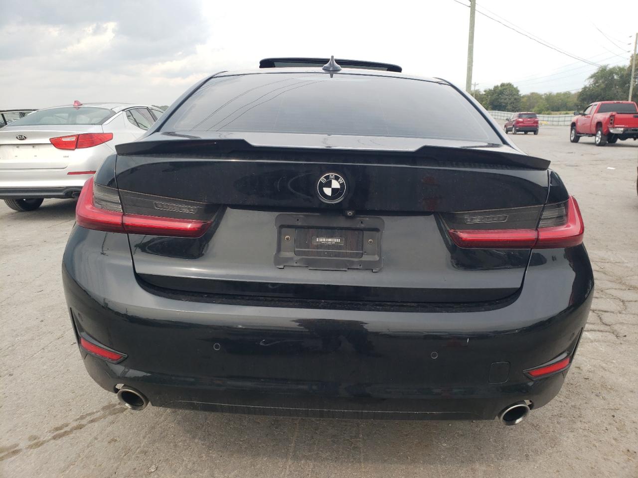 2019 BMW 330I VIN: WBA5R1C52KFH13281 Lot: 81590635