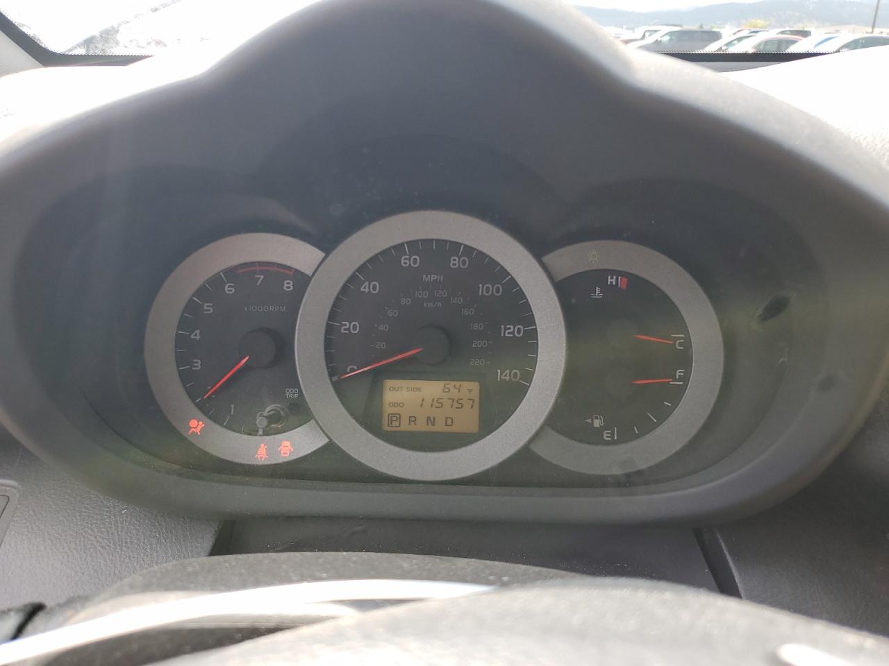 2008 Toyota Rav4 Sport VIN: JTMBD32V385127508 Lot: 80676035