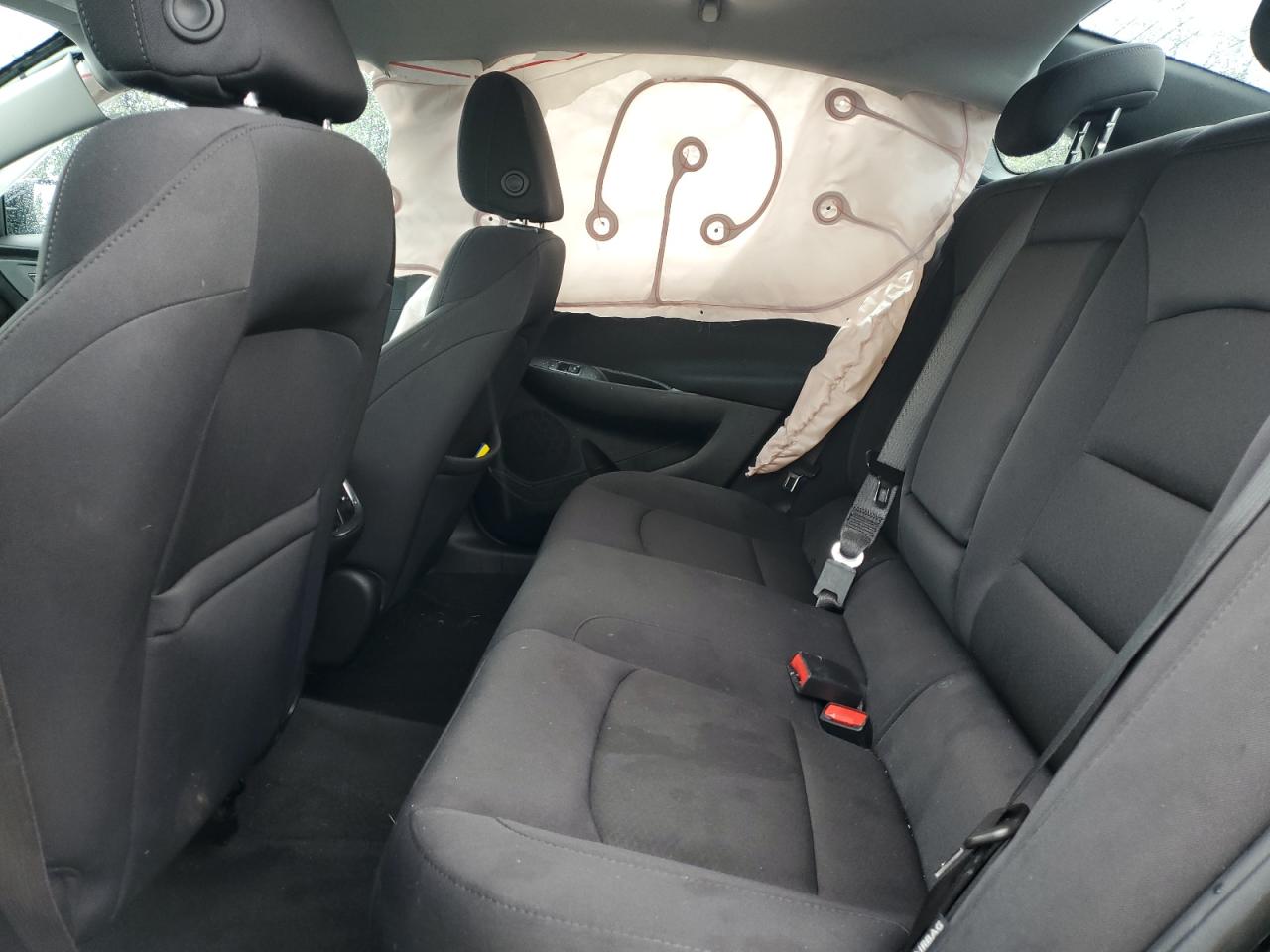 2022 Chevrolet Malibu Lt VIN: 1G1ZD5ST5NF135553 Lot: 80637985