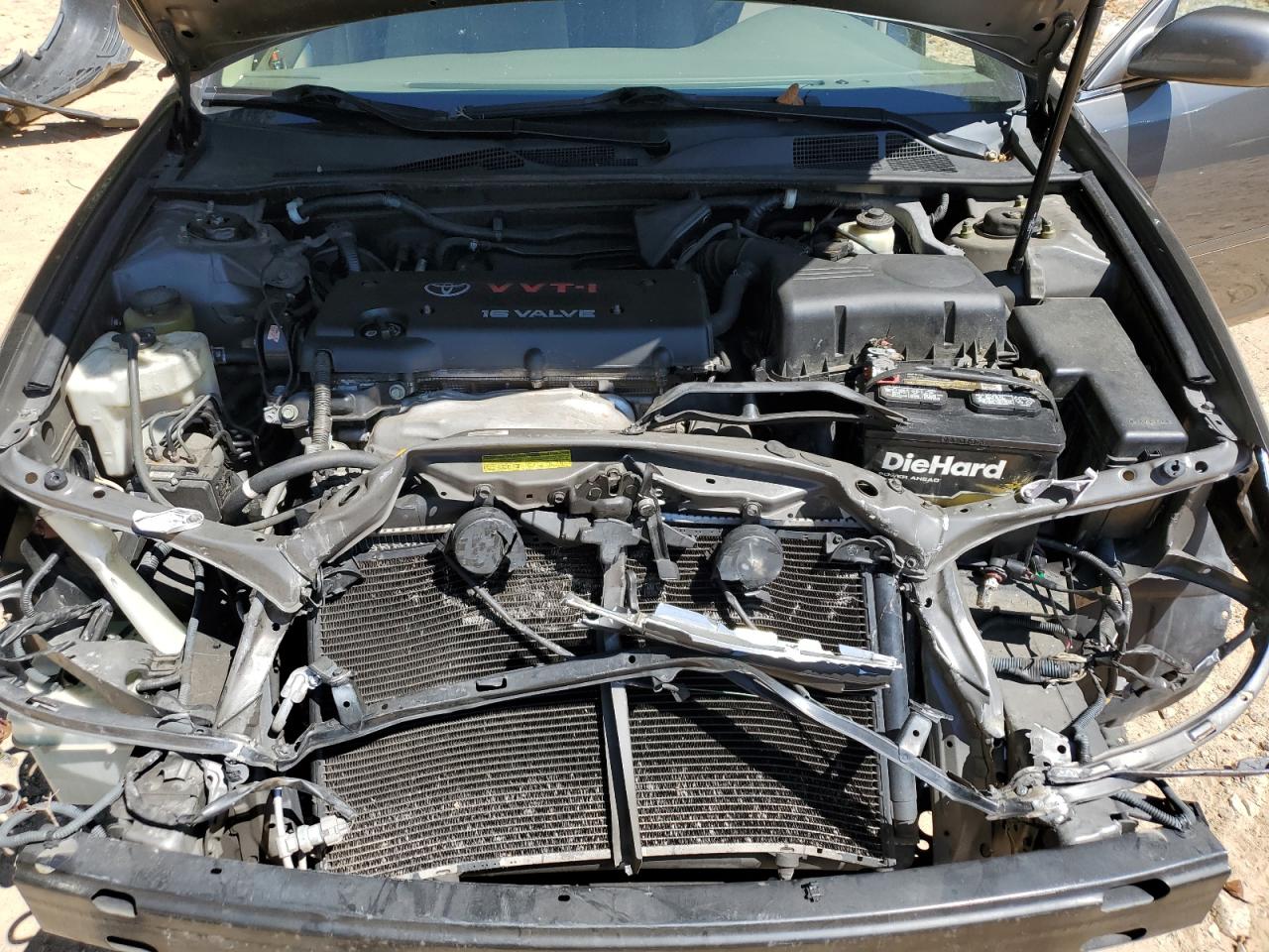 2005 Toyota Camry Le VIN: 4T1BE32K25U620239 Lot: 80239895