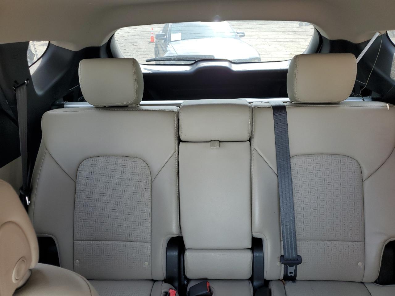 2015 Hyundai Santa Fe Sport VIN: 5XYZU3LA3FG303813 Lot: 71456905